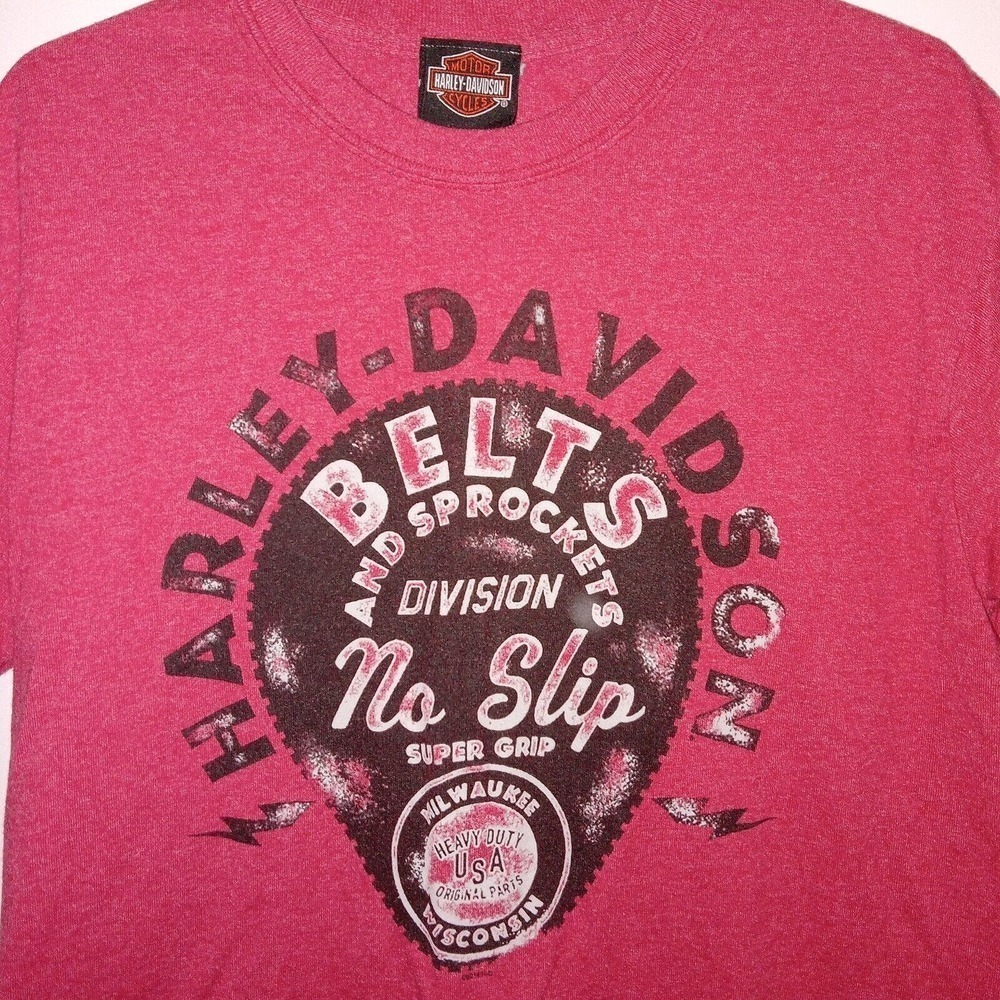 Harley Davidson T Shirt Size Small Soft Biker Shirt Dayton Beach Florida